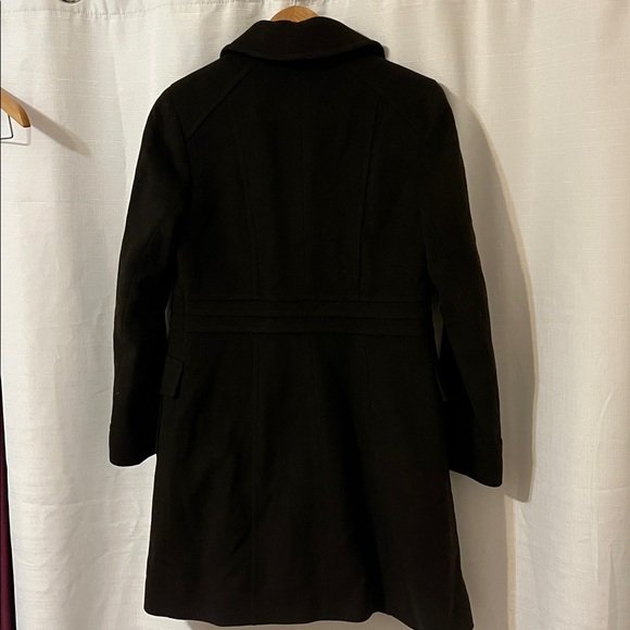 Anne Klein Women's Brown Coat - Picture 6 of 9